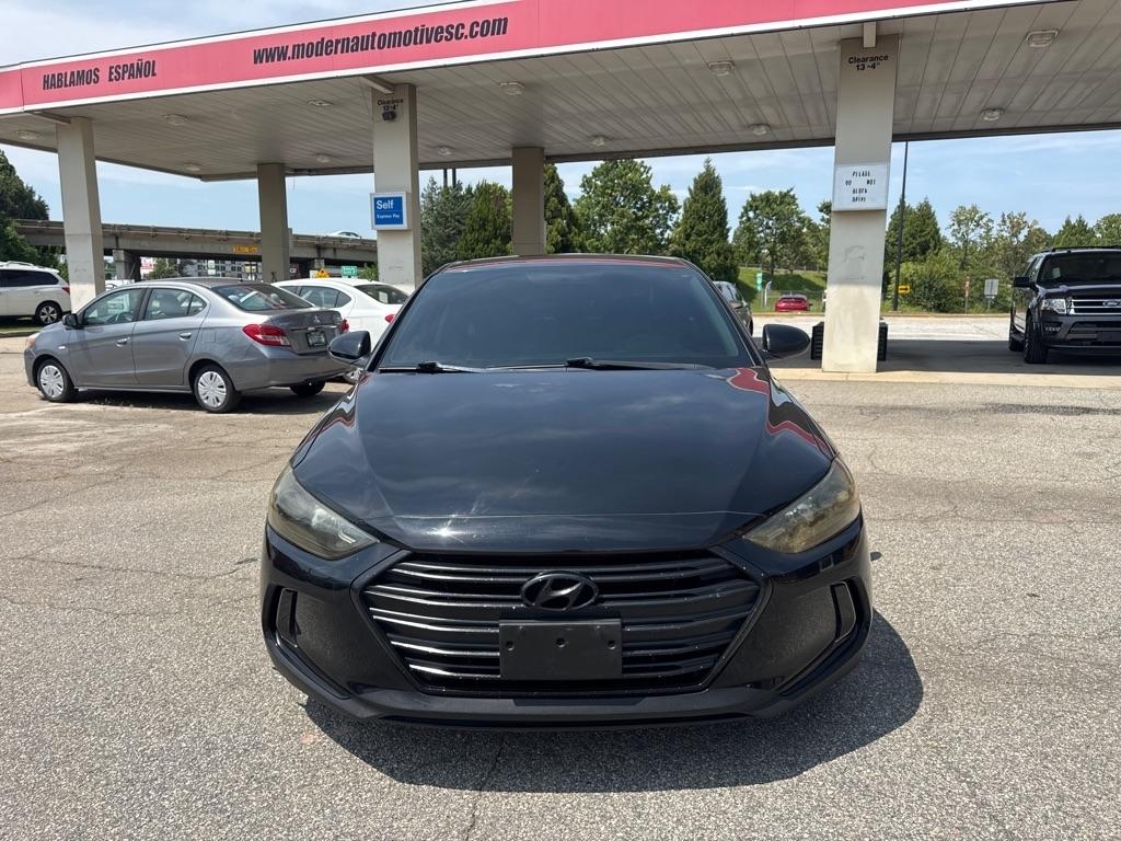 Hyundai Elantra SE 2.0L Auto (Alabama) *Ltd Avail* 2017