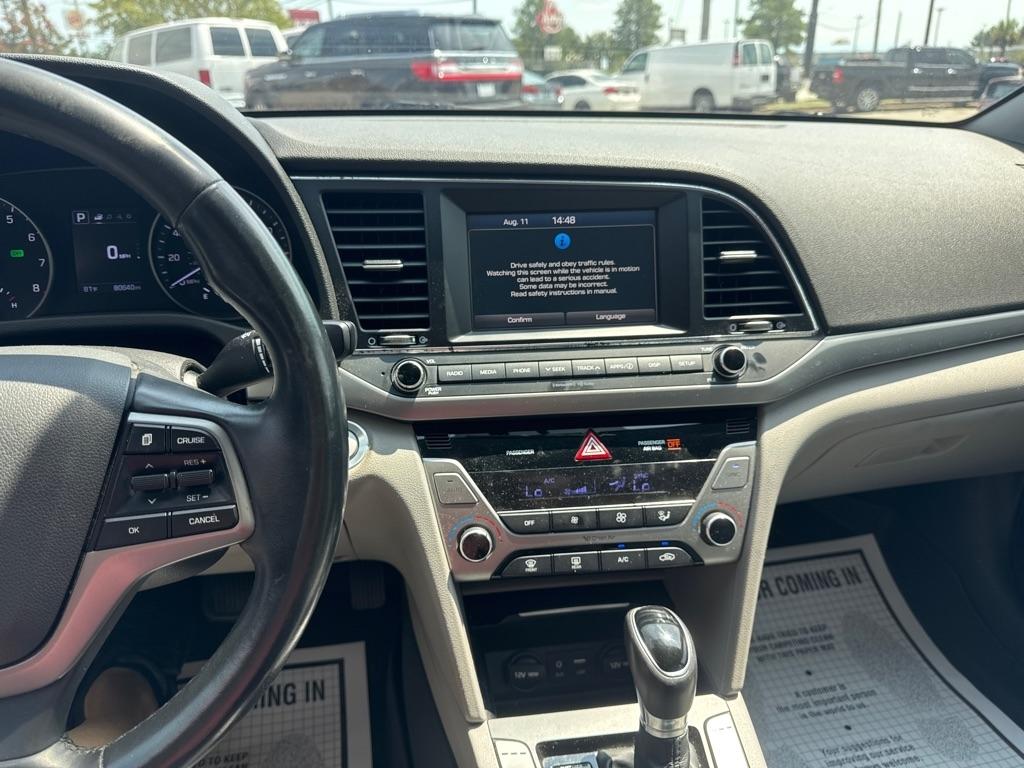 Hyundai Elantra SE 2.0L Auto (Alabama) *Ltd Avail* 2017