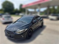 2017 Hyundai Elantra 
