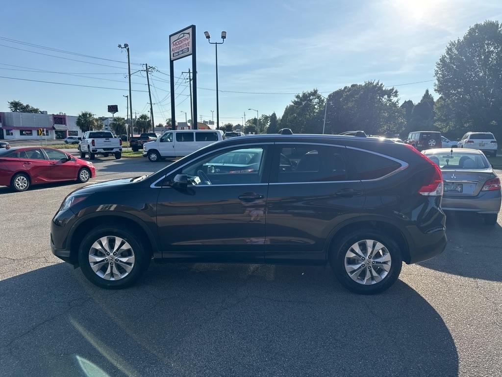 Honda CR-V AWD 5dr EX 2014