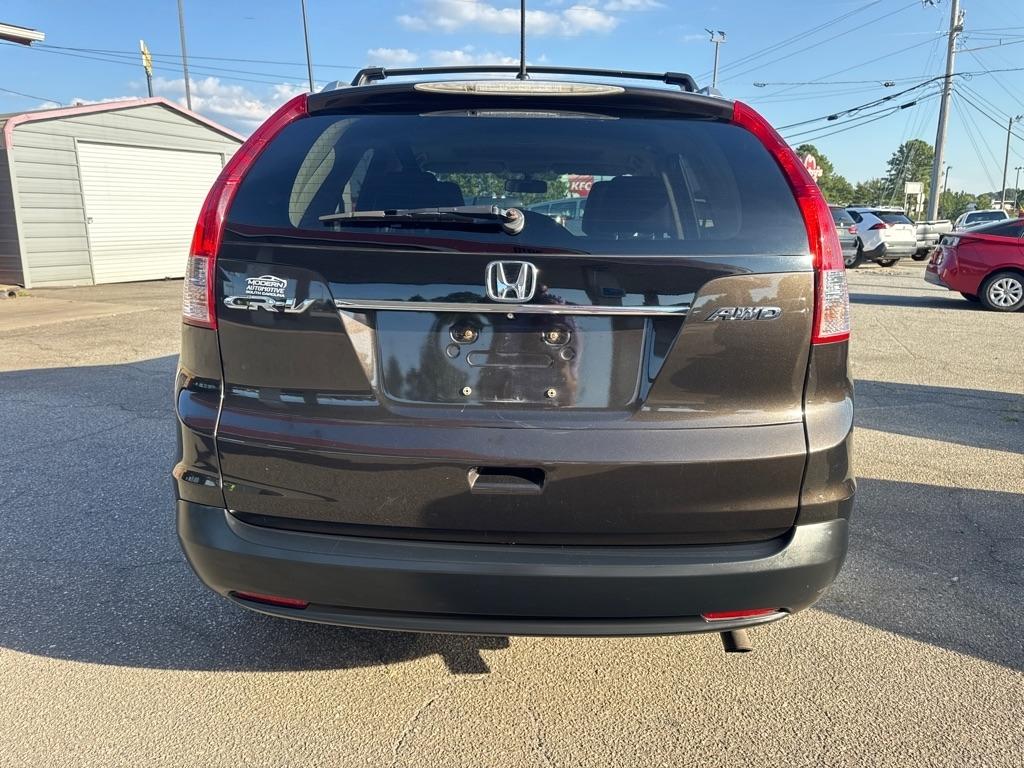 Honda CR-V AWD 5dr EX 2014