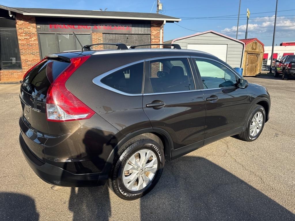 Honda CR-V AWD 5dr EX 2014