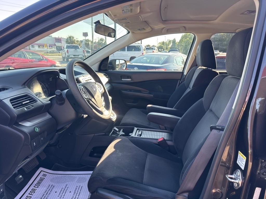 Honda CR-V AWD 5dr EX 2014