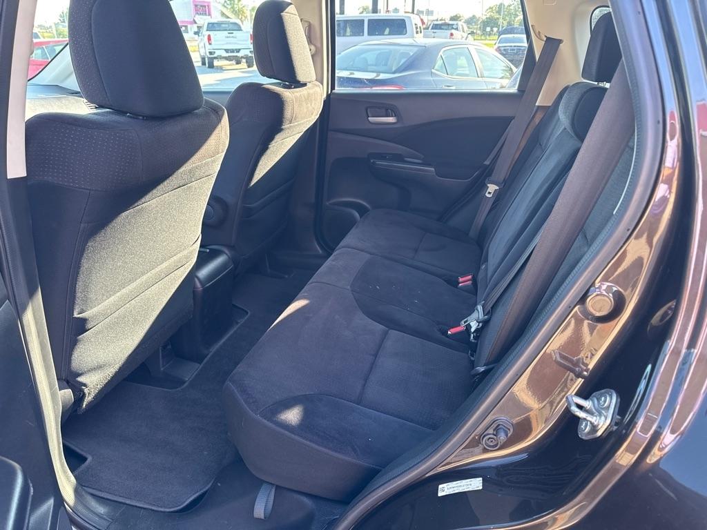Honda CR-V AWD 5dr EX 2014