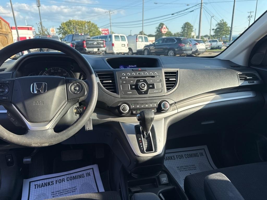 Honda CR-V AWD 5dr EX 2014