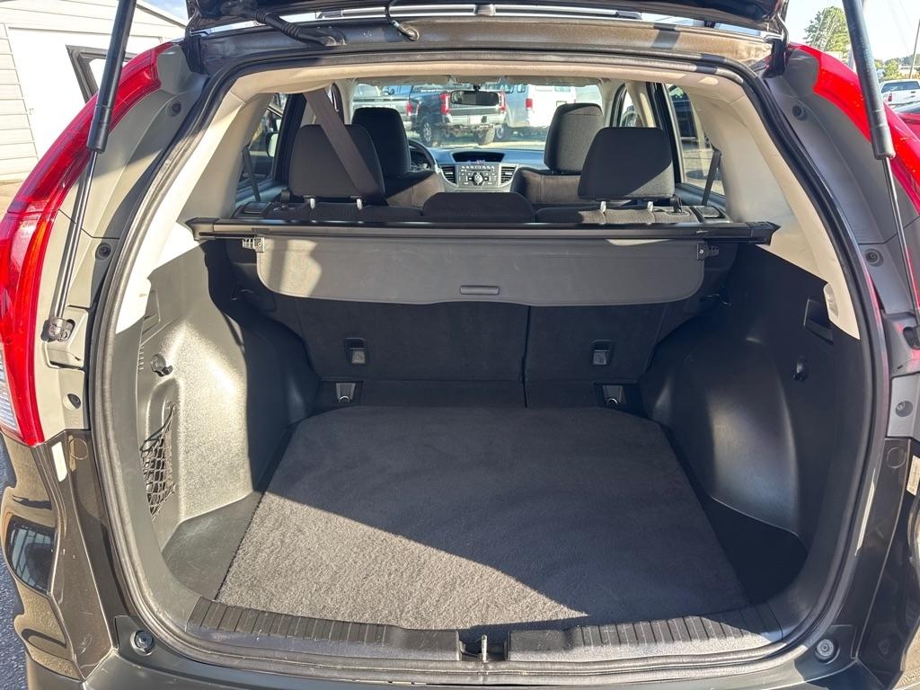 Honda CR-V AWD 5dr EX 2014