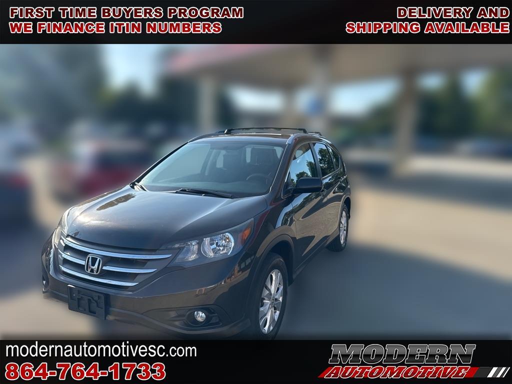 Honda CR-V AWD 5dr EX 2014