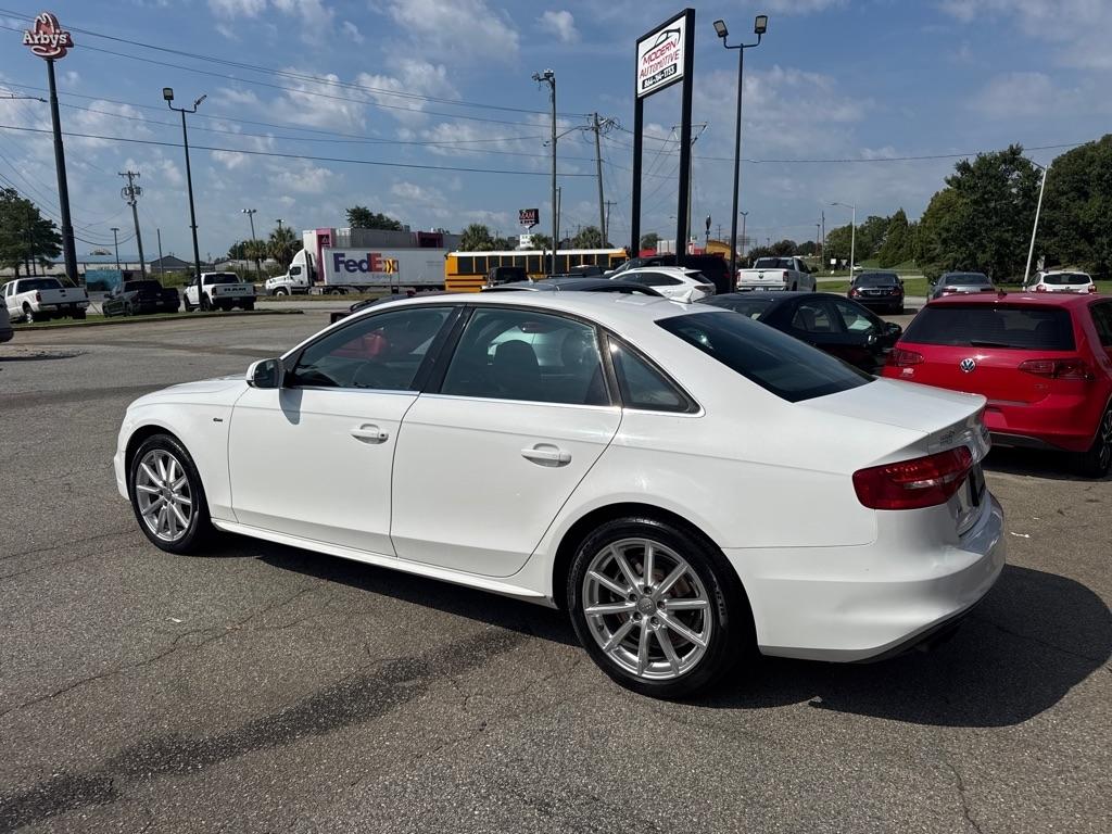 Audi A4 Auto quattro 2.0T Premium 2016