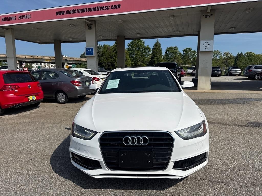 Audi A4 Auto quattro 2.0T Premium 2016