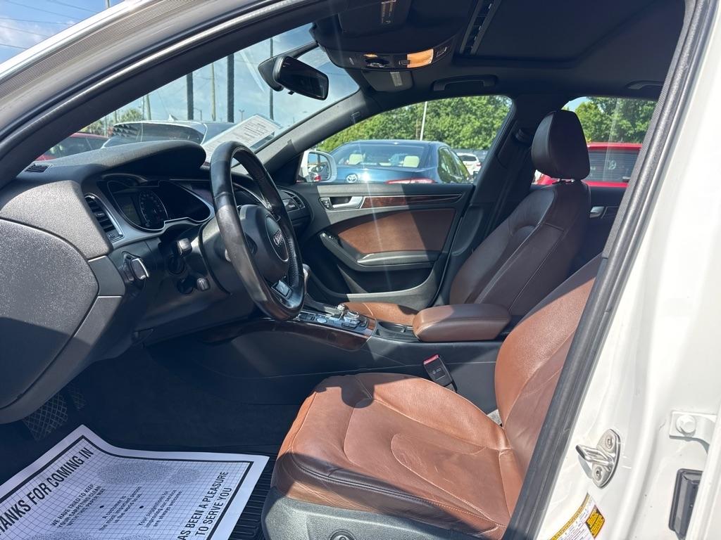Audi A4 Auto quattro 2.0T Premium 2016