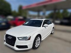 2016 Audi A4 