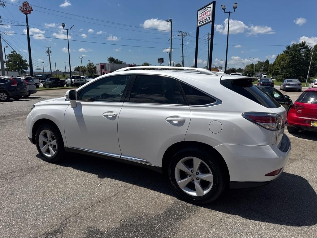 Lexus RX 350 FWD 4dr 2013