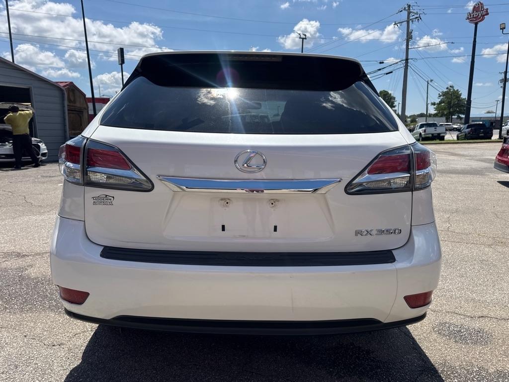 Lexus RX 350 FWD 4dr 2013