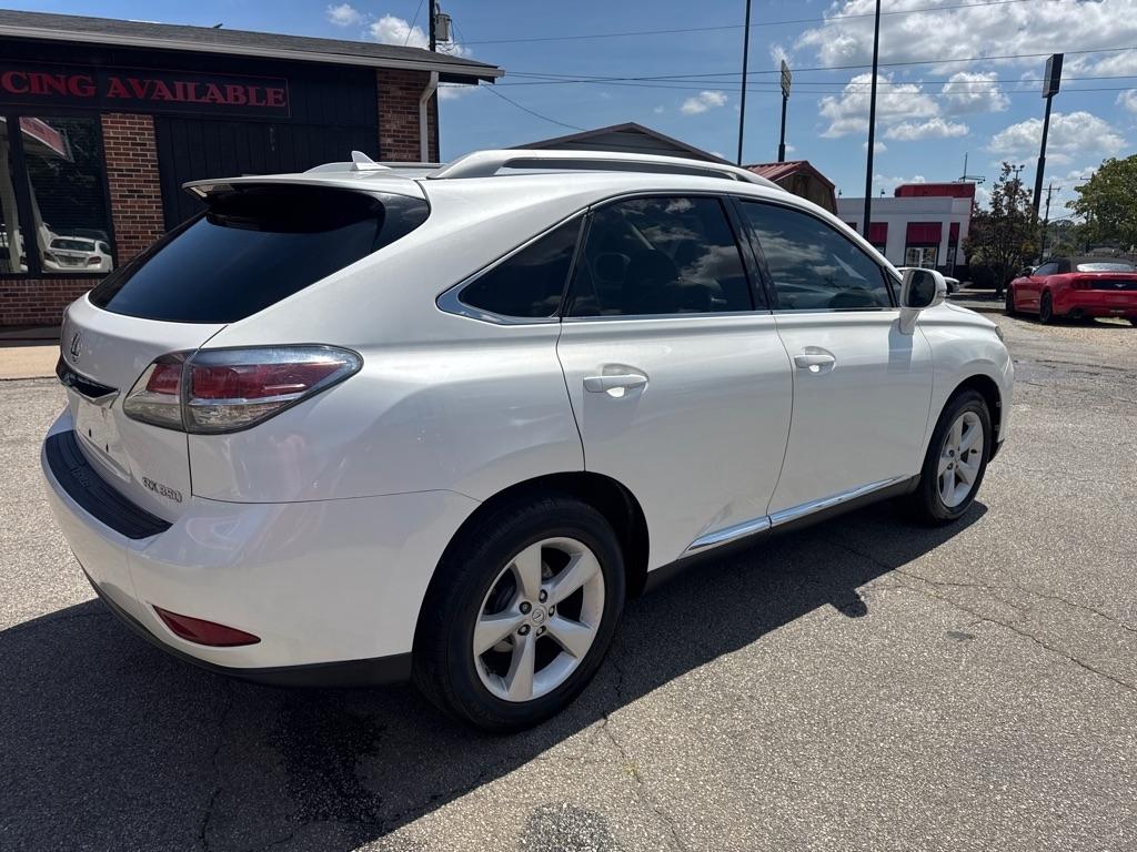 Lexus RX 350 FWD 4dr 2013