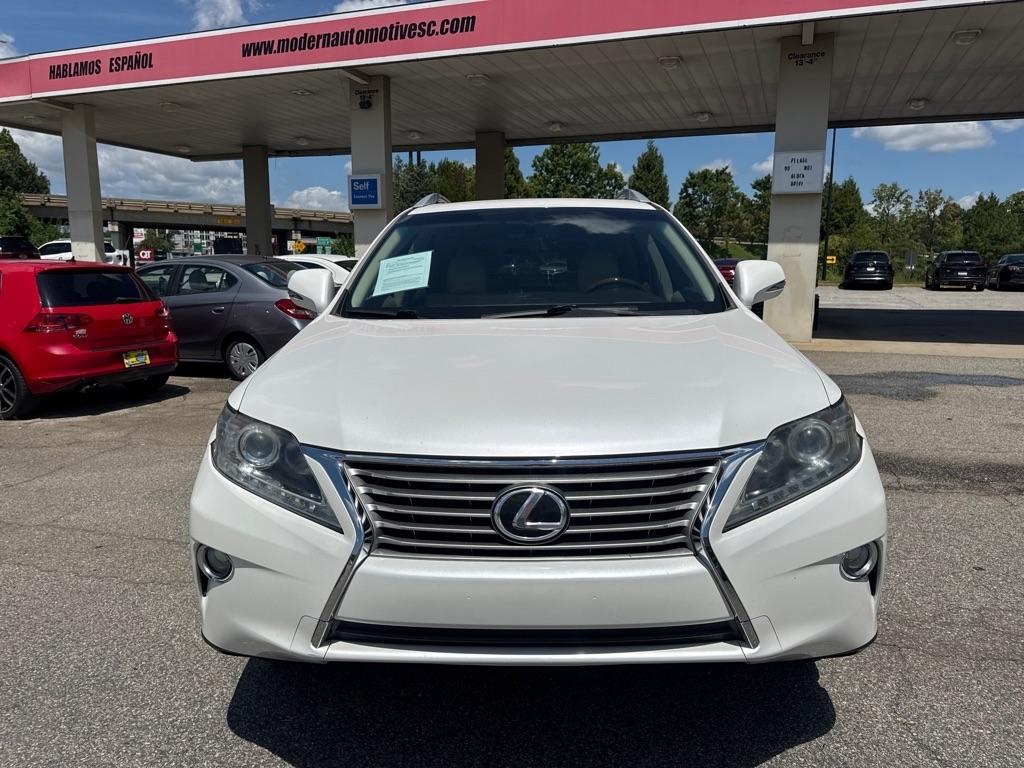 Lexus RX 350 FWD 4dr 2013