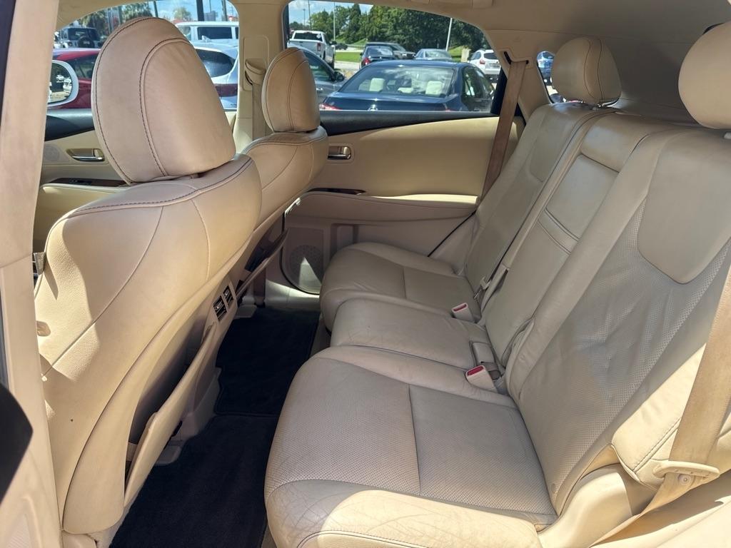 Lexus RX 350 FWD 4dr 2013