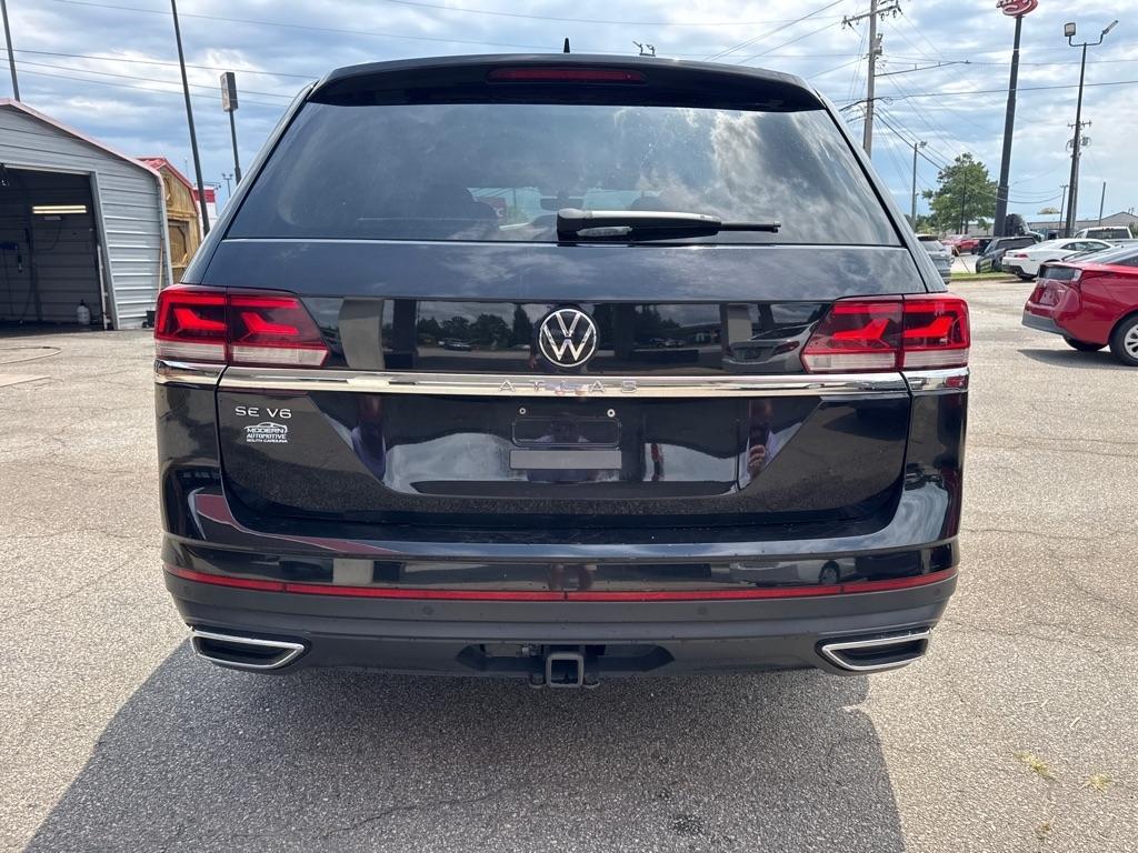 Volkswagen Atlas 3.6L V6 SE w/Technology FWD *Ltd Avail* 2021
