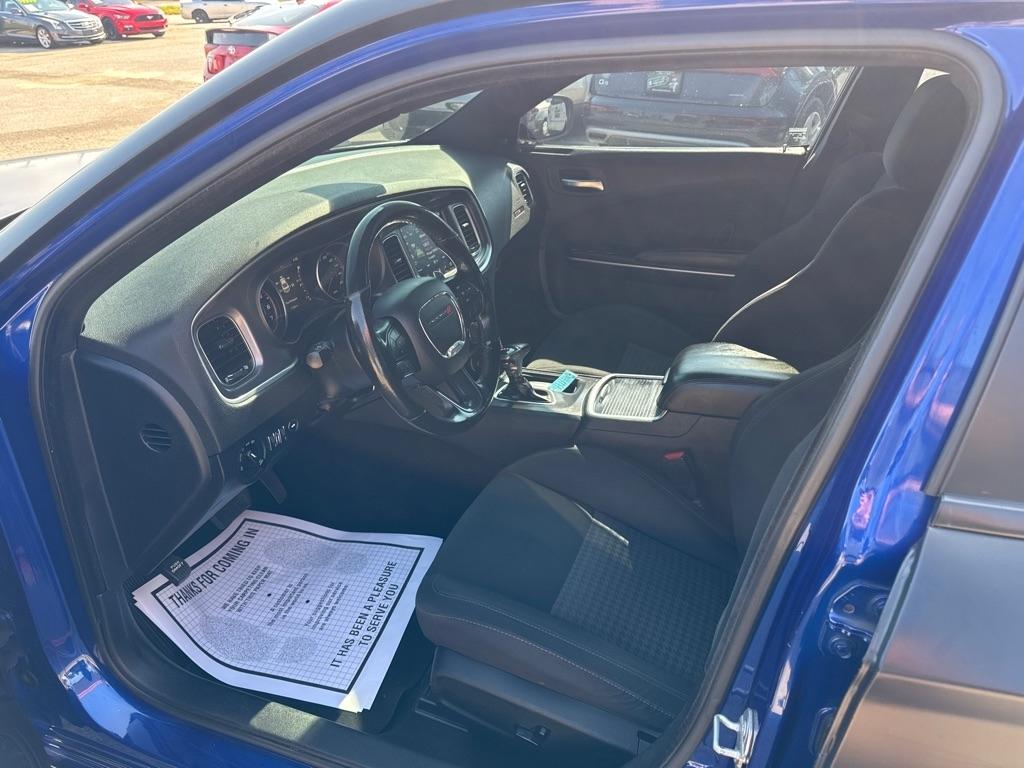 Dodge Charger Scat Pack RWD 2020