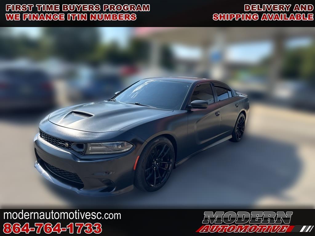 Dodge Charger Scat Pack RWD 2020