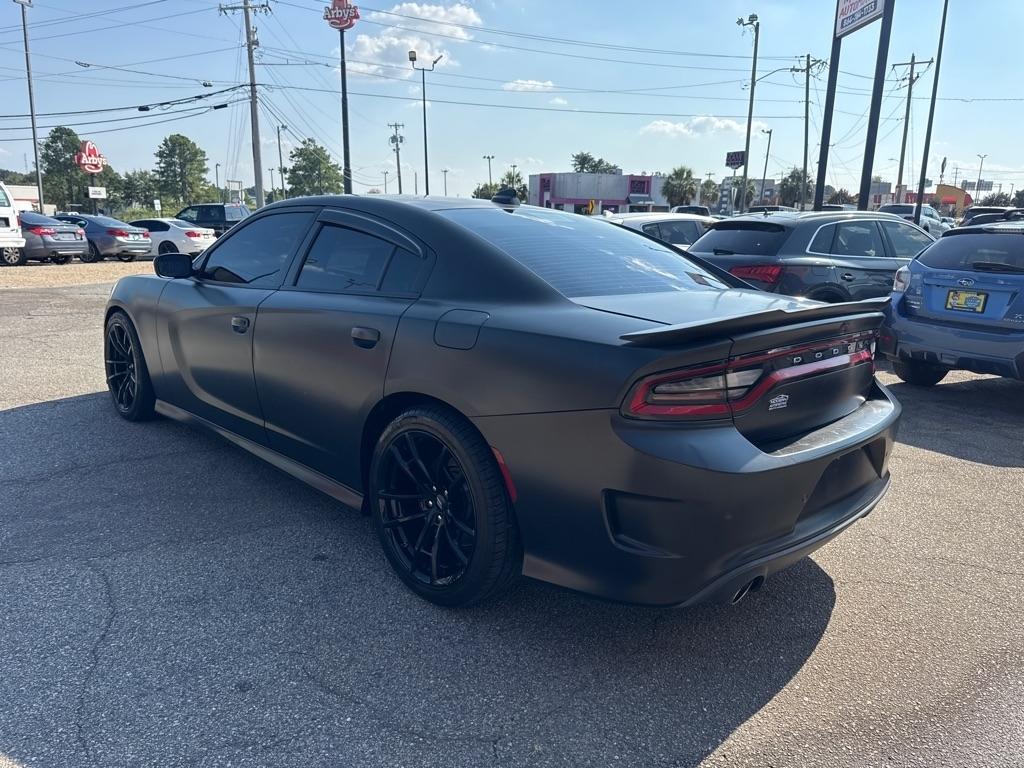 Dodge Charger Scat Pack RWD 2020