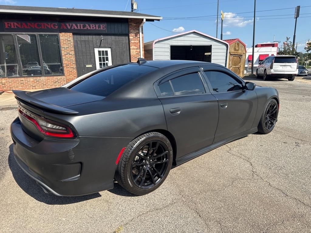 Dodge Charger Scat Pack RWD 2020
