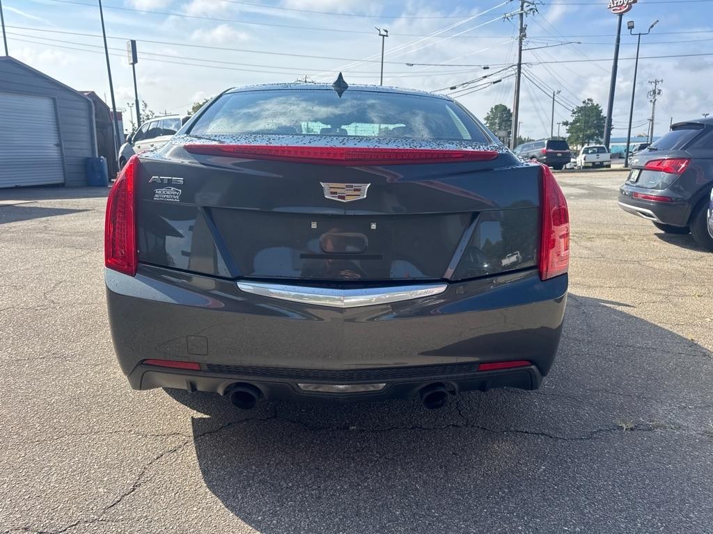 Cadillac ATS Sedan 4dr Sdn 2.0L Standard RWD 2016