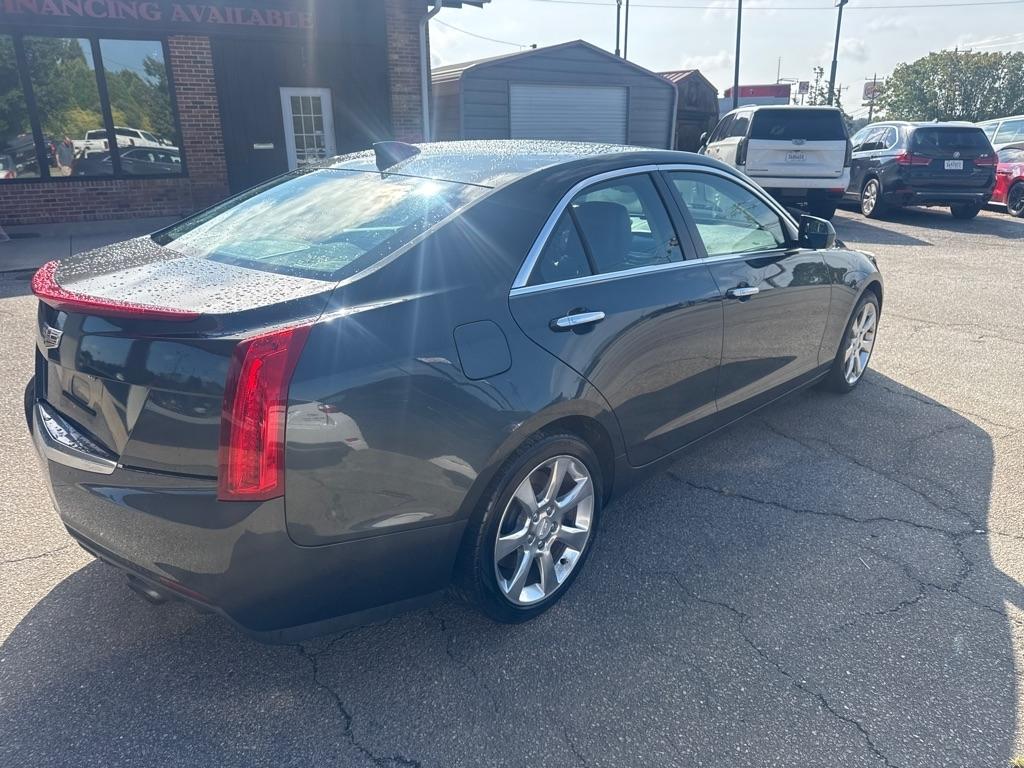Cadillac ATS Sedan 4dr Sdn 2.0L Standard RWD 2016