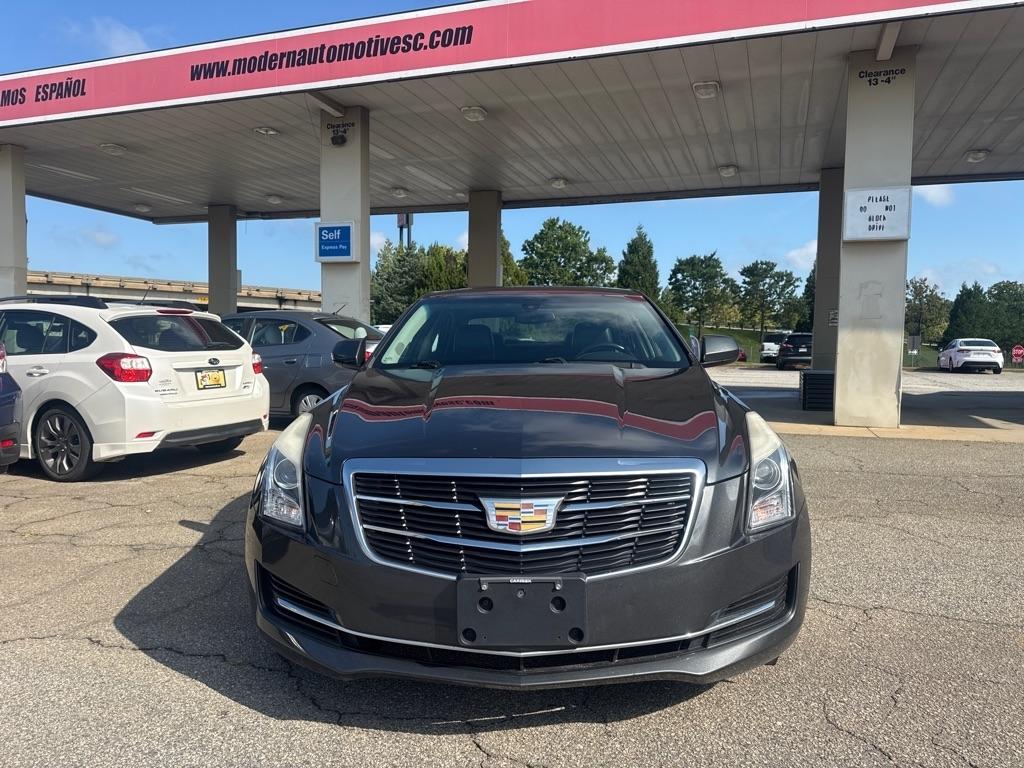 Cadillac ATS Sedan 4dr Sdn 2.0L Standard RWD 2016