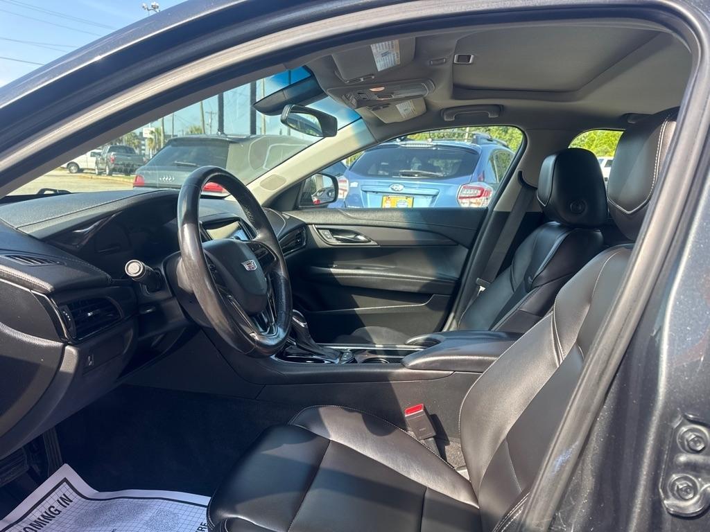 Cadillac ATS Sedan 4dr Sdn 2.0L Standard RWD 2016