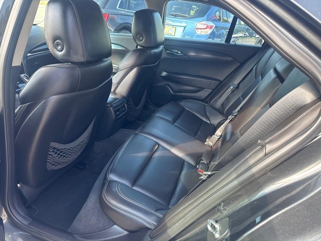 Cadillac ATS Sedan 4dr Sdn 2.0L Standard RWD 2016