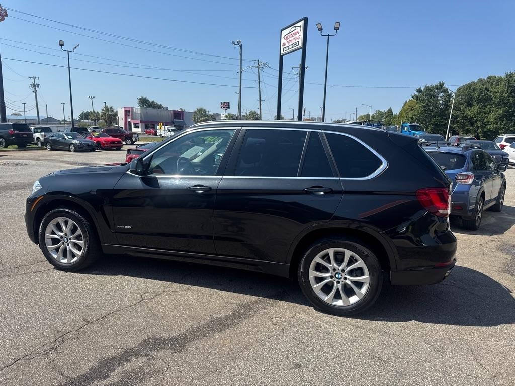 BMW X5 AWD 4dr xDrive35i 2015