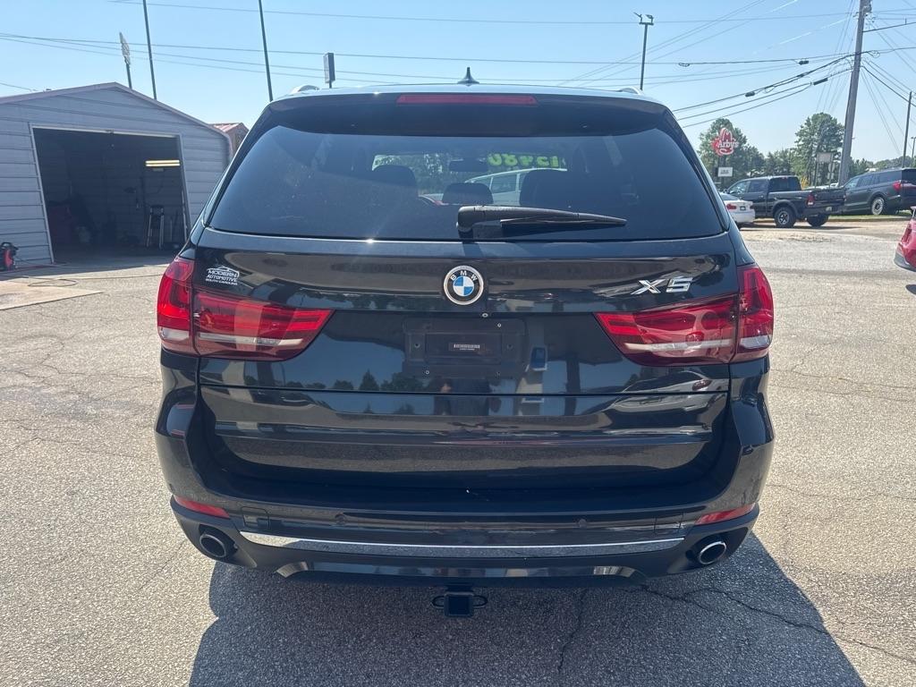 BMW X5 AWD 4dr xDrive35i 2015