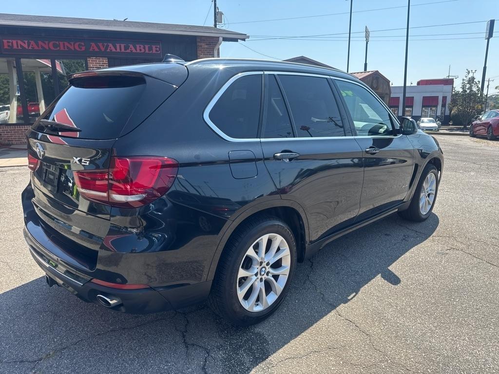 BMW X5 AWD 4dr xDrive35i 2015