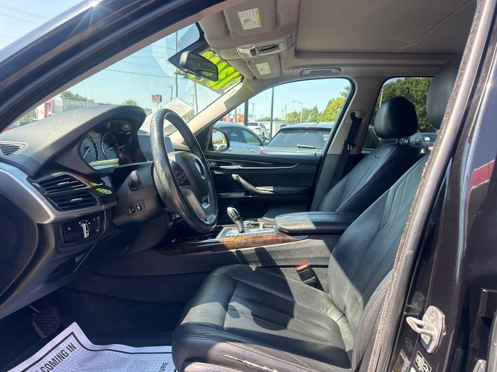 BMW X5 AWD 4dr xDrive35i 2015