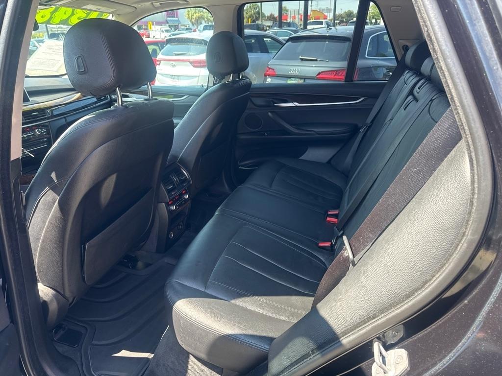 BMW X5 AWD 4dr xDrive35i 2015