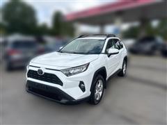 2020 Toyota RAV4 