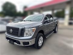 2019 Nissan Titan 