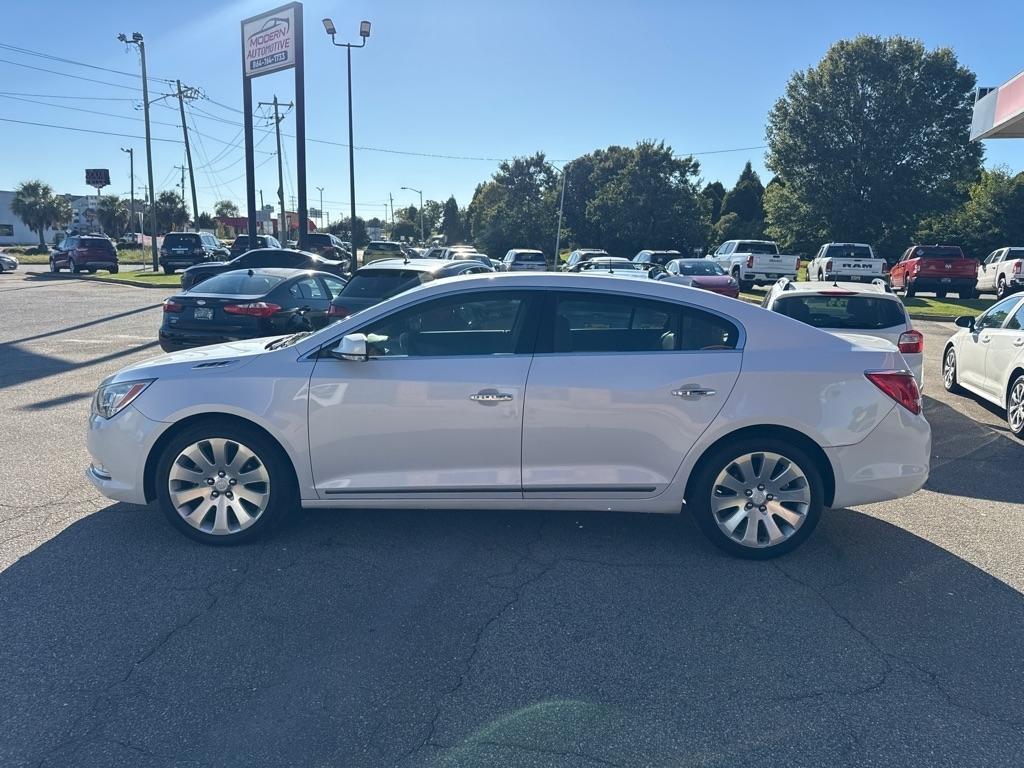 Buick LaCrosse 4dr Sdn Premium I AWD 2016