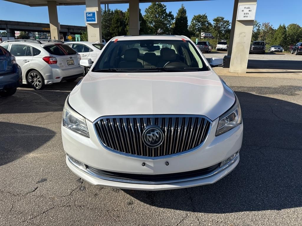 Buick LaCrosse 4dr Sdn Premium I AWD 2016