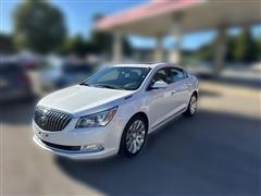 2016 Buick LaCrosse 