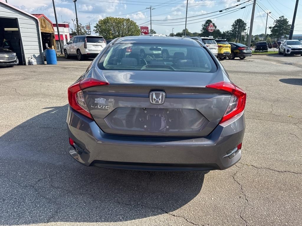 Honda Civic Sedan LX CVT 2017