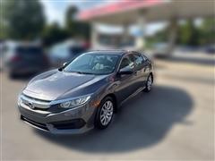 2017 Honda Civic Sedan 