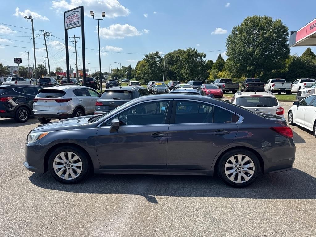 Subaru Legacy 2.5i Premium 2017