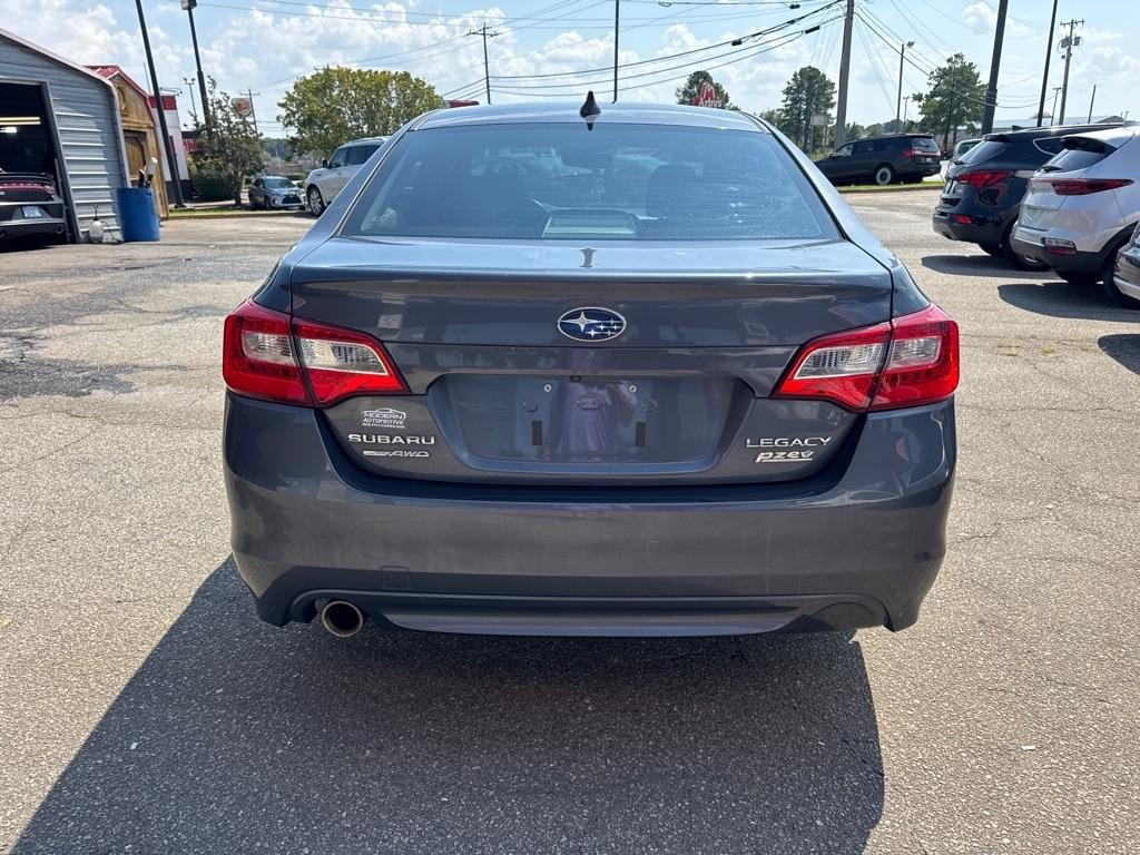 Subaru Legacy 2.5i Premium 2017
