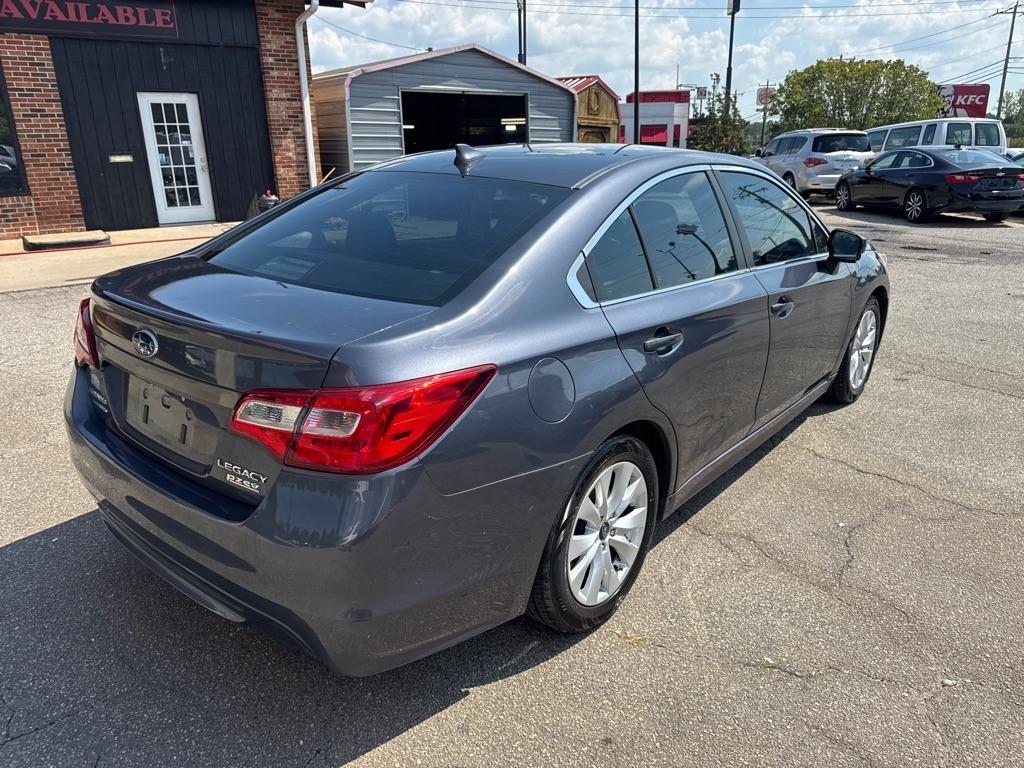 Subaru Legacy 2.5i Premium 2017