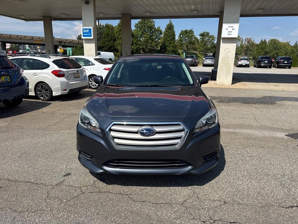 Subaru Legacy 2.5i Premium 2017