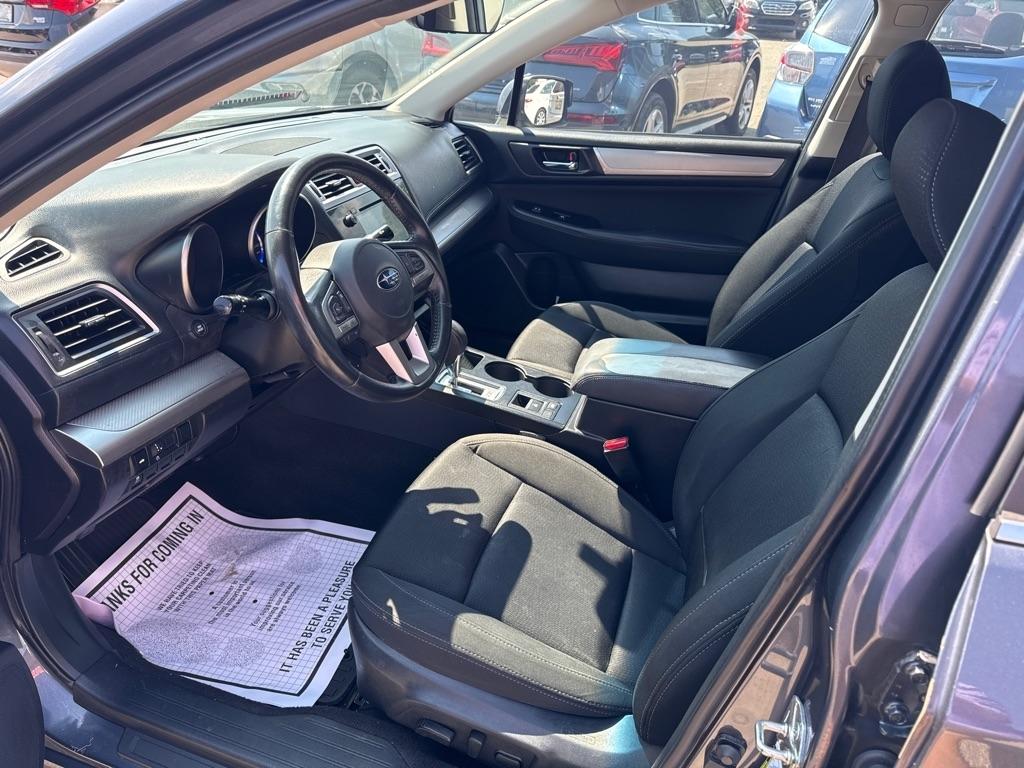 Subaru Legacy 2.5i Premium 2017