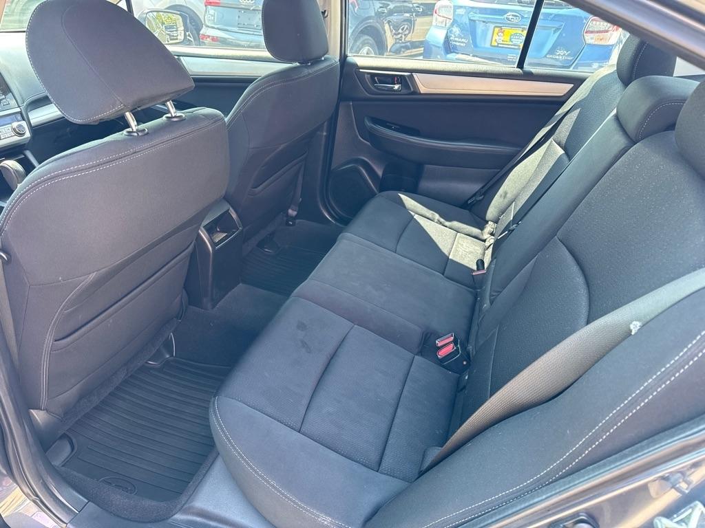 Subaru Legacy 2.5i Premium 2017