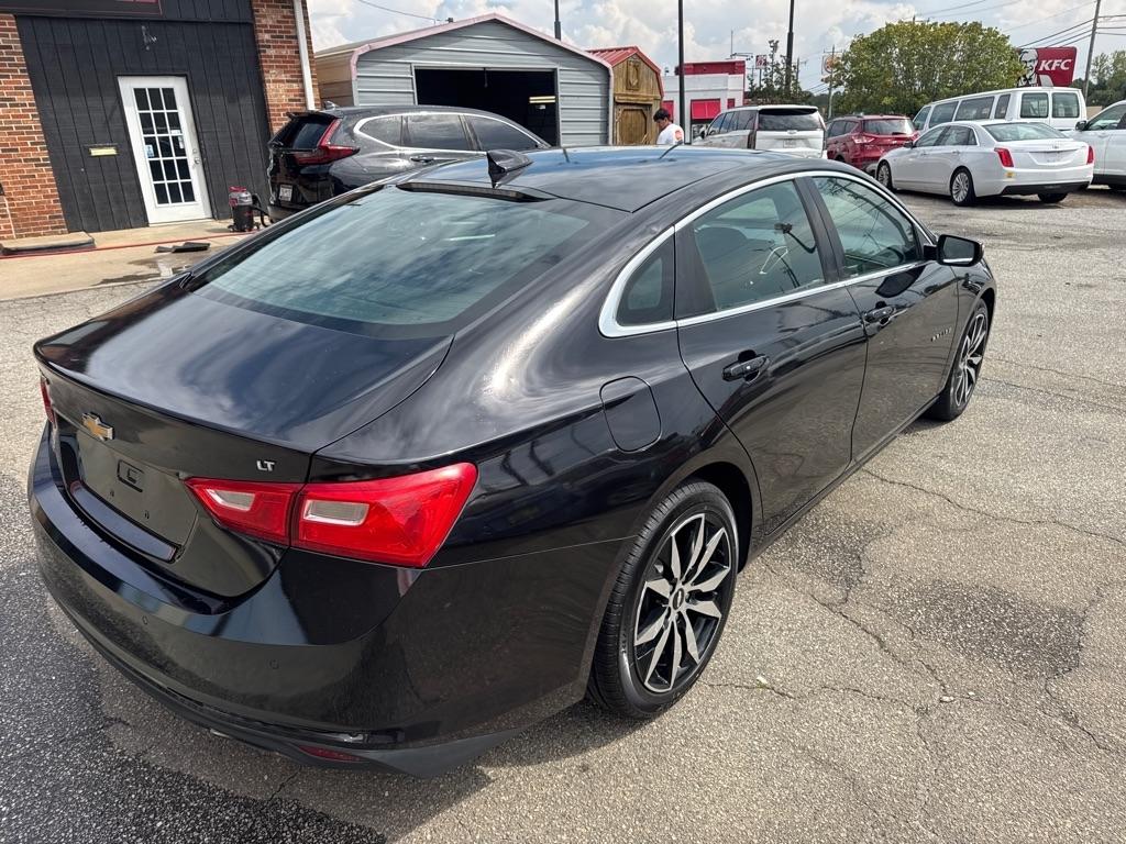 Chevrolet Malibu 4dr Sdn LT w/2LT 2016