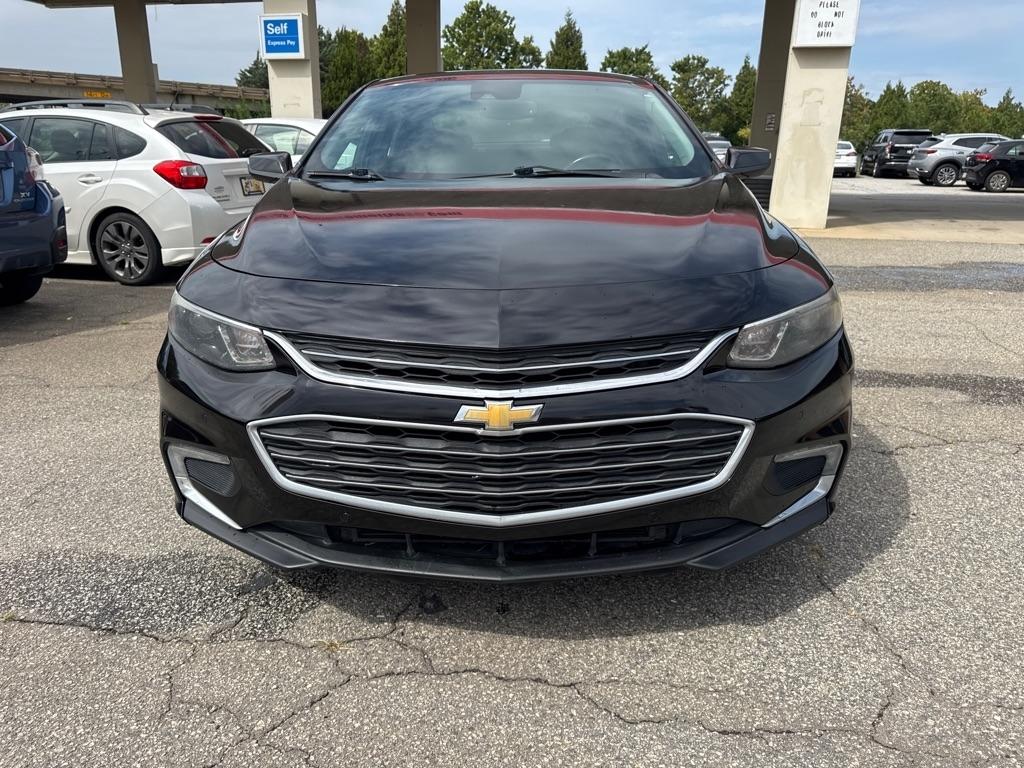 Chevrolet Malibu 4dr Sdn LT w/2LT 2016